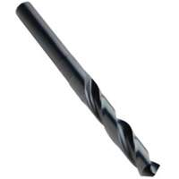 Reduced Parallel Shank Drill Bit, 1", High Speed Steel, 3" Flute, 118° Point Distribution Jean Lapalme