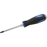 Tournevis Phillips, #2, 8-1/4" l, Prise Coussin&eacute;e Distribution Jean Lapalme
