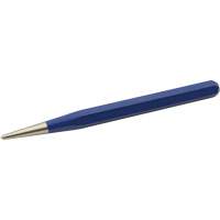 Centre Punch, 1/8" Dia., 3/8" Stock Size, 5" L Distribution Jean Lapalme
