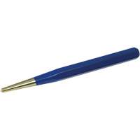 Pointeau centreur, 3/16" dia., 1/2" &eacute;paisseur de la lame, 6" lo. Distribution Jean Lapalme