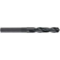 Reduced Parallel Shank Drill Bit, 1-1/8", High Speed Steel, 3" Flute, 118° Point Distribution Jean Lapalme