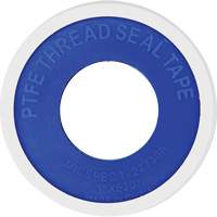 PTFE Thread Tape, 520" L x 1" W, White Distribution Jean Lapalme