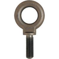 Boulon &agrave; œil, 3/4" dia, 1" lo, Fini naturel sans enduit, 650 lb (0,325 tonne) capacit&eacute; Distribution Jean Lapalme