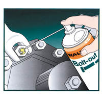 Lubrifiant d&eacute;grippant Bolt-Out, Canette a&eacute;rosol Distribution Jean Lapalme