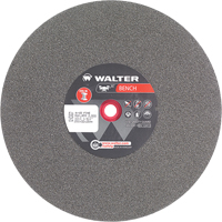 Bench Grinding Wheel, 10" x 1-1/4", 1" Arbor, 1 Distribution Jean Lapalme